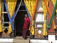 Budist öğrenci